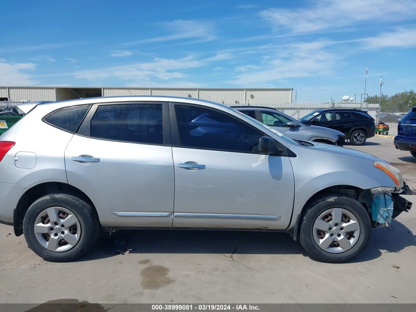 2013 NISSAN ROGUE S/SV - JN8AS5MT1DW551920