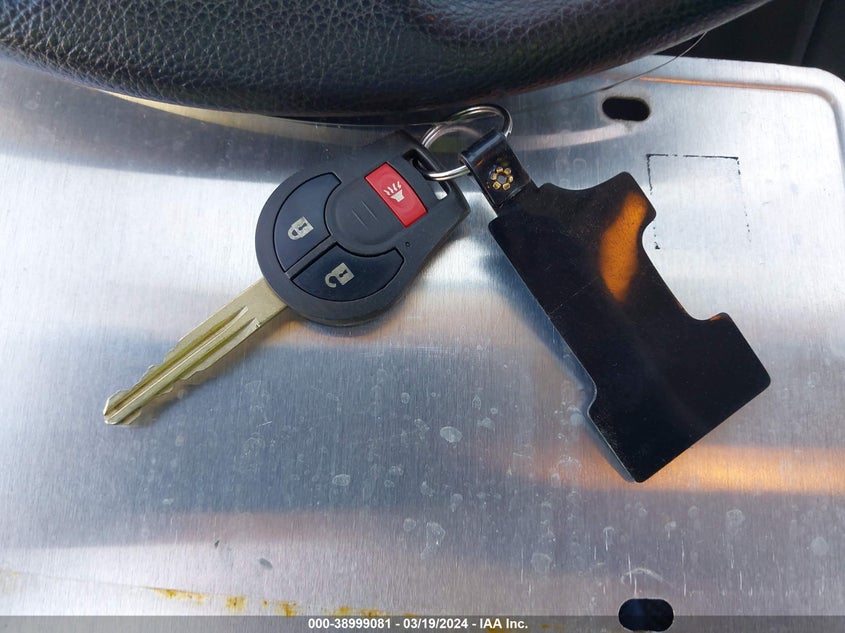 2013 NISSAN ROGUE S/SV - JN8AS5MT1DW551920