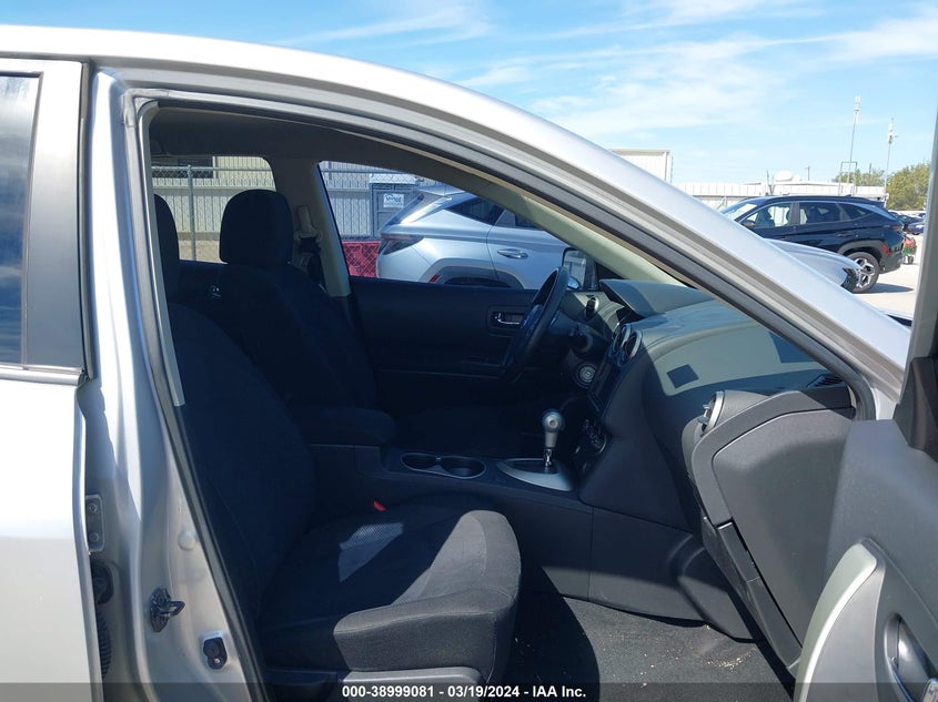 2013 NISSAN ROGUE S/SV - JN8AS5MT1DW551920