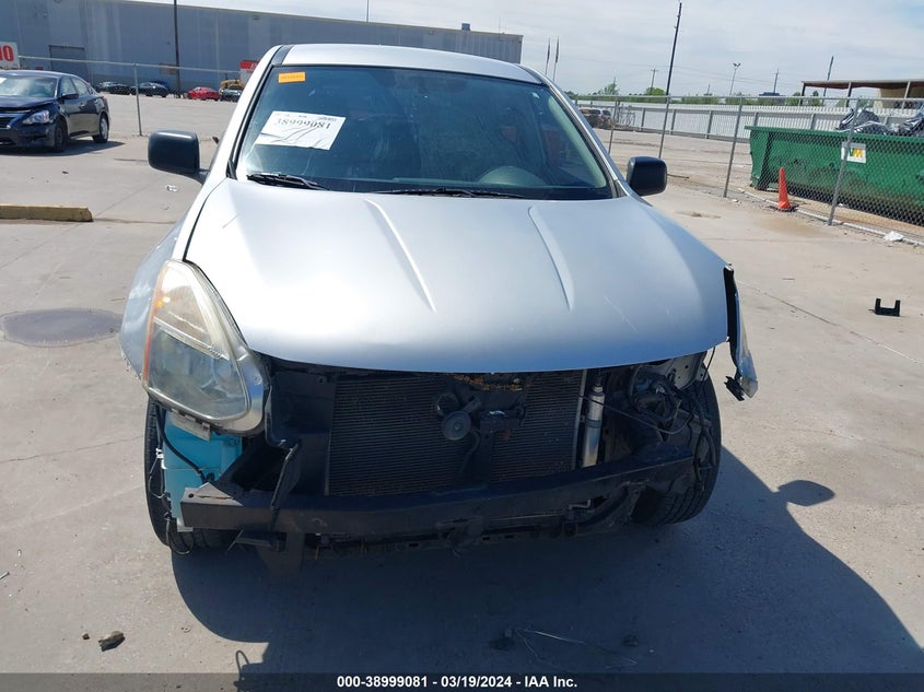 2013 NISSAN ROGUE S/SV - JN8AS5MT1DW551920