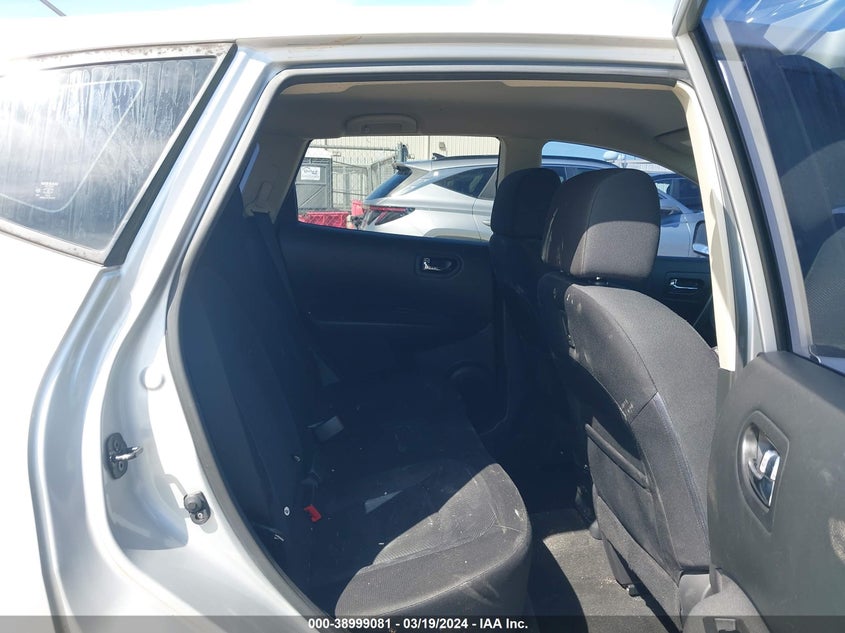 2013 NISSAN ROGUE S/SV - JN8AS5MT1DW551920