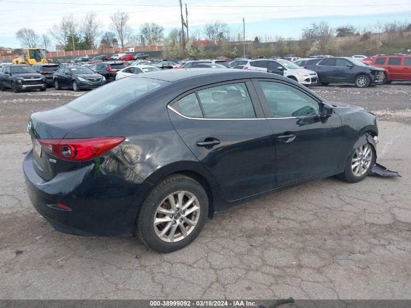 3MZBN1U75HM122009 | 2017 MAZDA MAZDA3