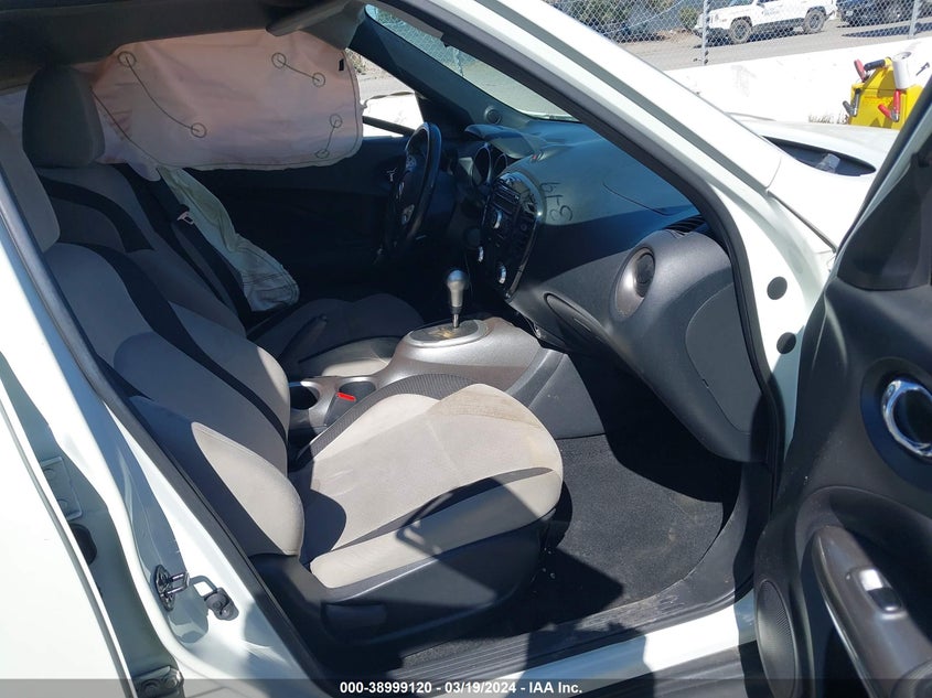 2012 Nissan Juke Sv VIN: JN8AF5MR1CT113715 Lot: 38999120