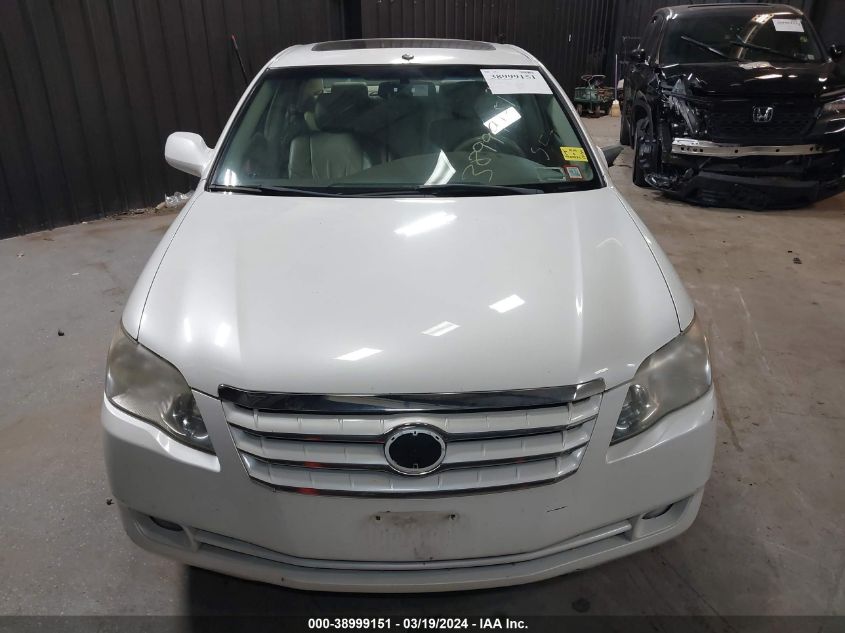 4T1BK36B35U039464 | 2005 TOYOTA AVALON