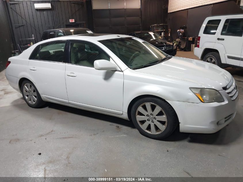 4T1BK36B35U039464 | 2005 TOYOTA AVALON