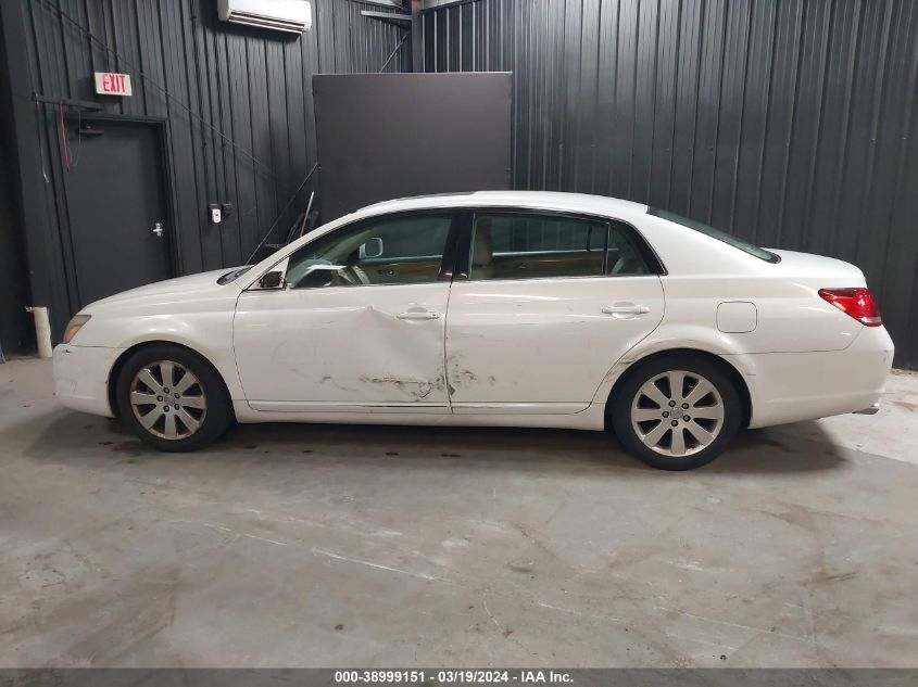 4T1BK36B35U039464 | 2005 TOYOTA AVALON