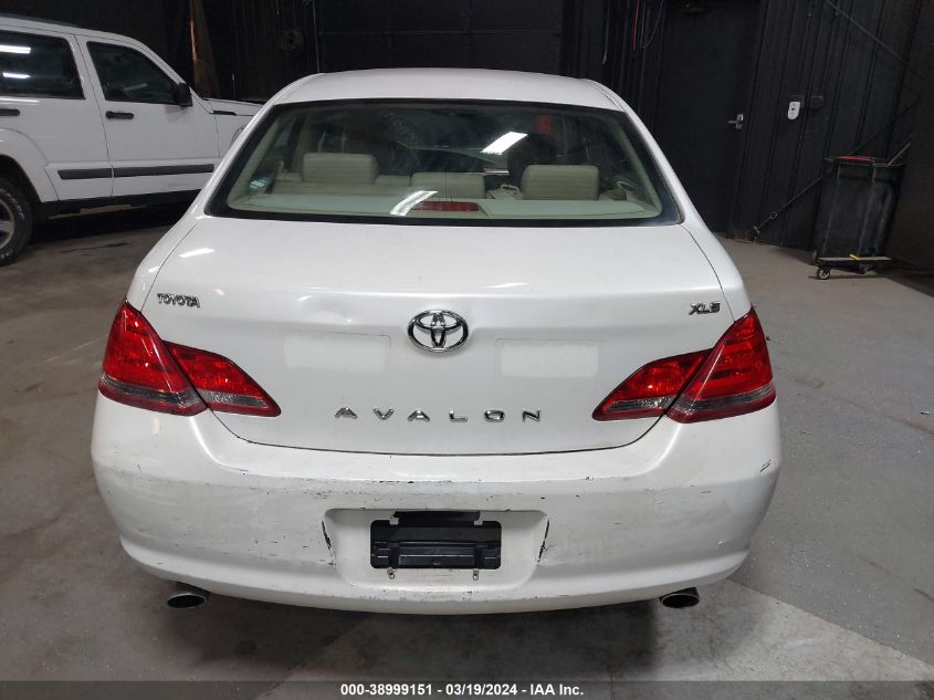 4T1BK36B35U039464 | 2005 TOYOTA AVALON