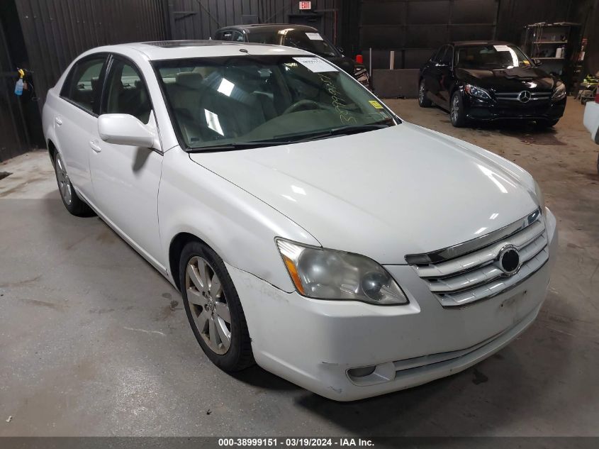 4T1BK36B35U039464 | 2005 TOYOTA AVALON