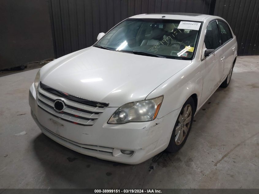 4T1BK36B35U039464 | 2005 TOYOTA AVALON