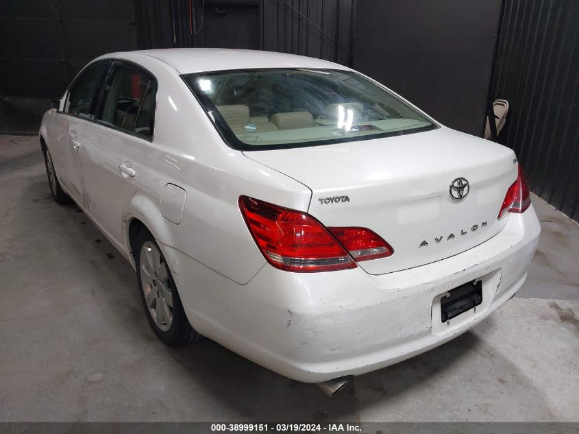 4T1BK36B35U039464 | 2005 TOYOTA AVALON