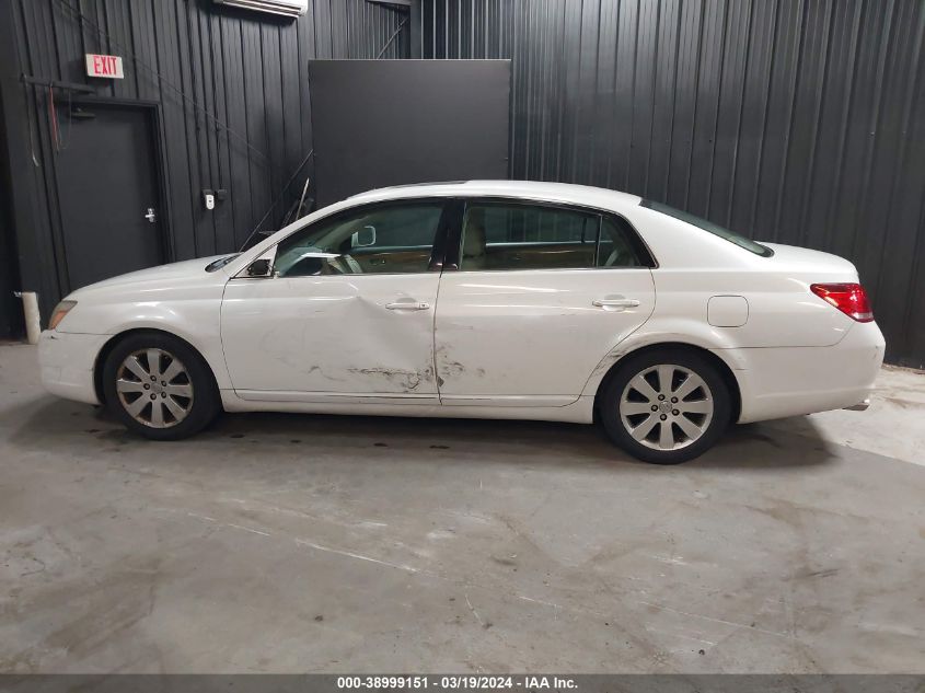 4T1BK36B35U039464 | 2005 TOYOTA AVALON