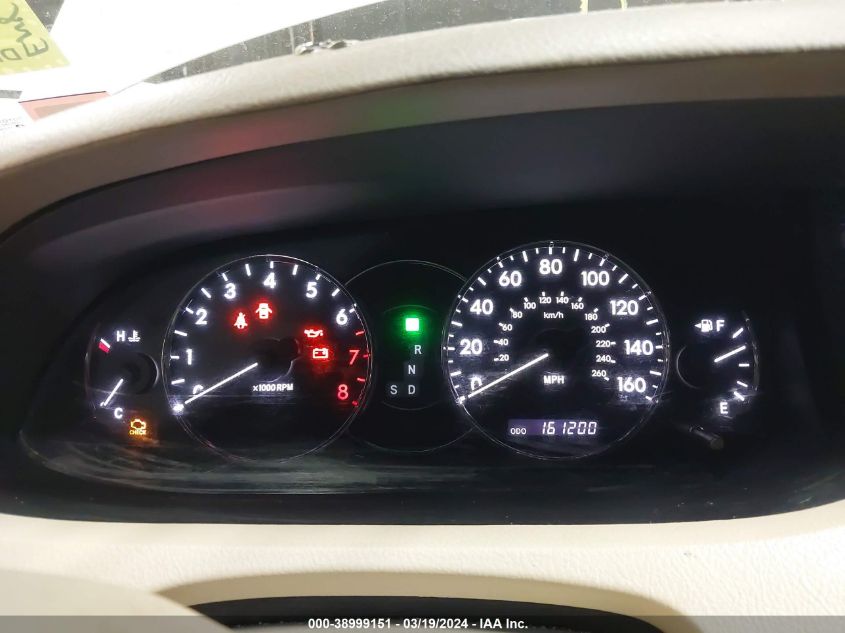 4T1BK36B35U039464 | 2005 TOYOTA AVALON