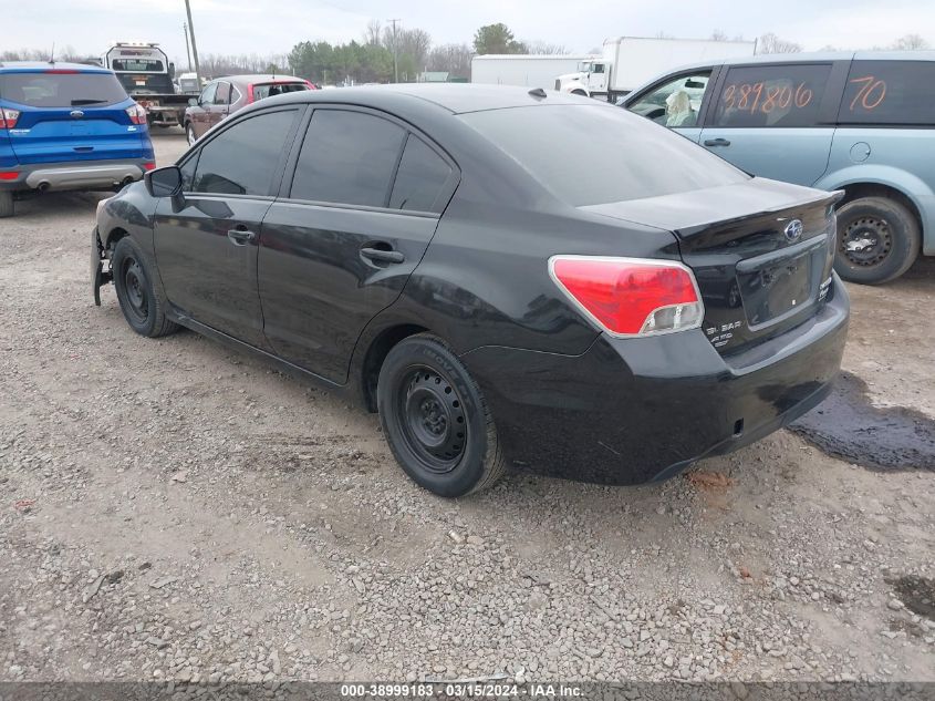 JF1GJAA65GH006544 | 2016 SUBARU IMPREZA