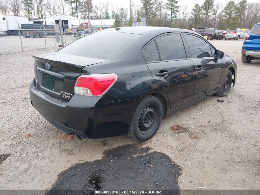 JF1GJAA65GH006544 | 2016 SUBARU IMPREZA