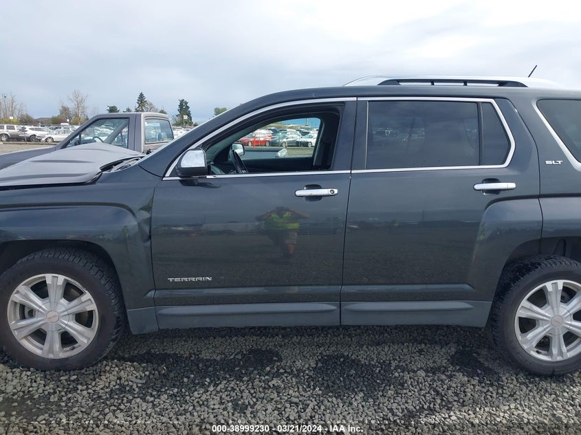 2017 GMC TERRAIN SLT - 2GKFLUEK3H6313246