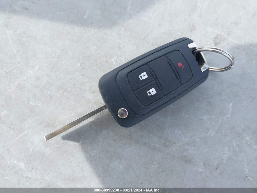 2017 GMC TERRAIN SLT - 2GKFLUEK3H6313246