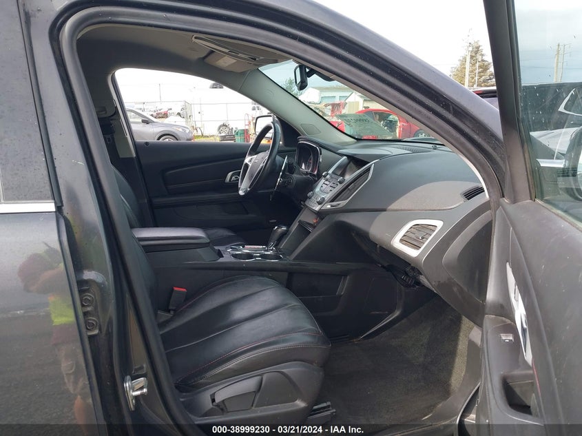 2017 GMC TERRAIN SLT - 2GKFLUEK3H6313246