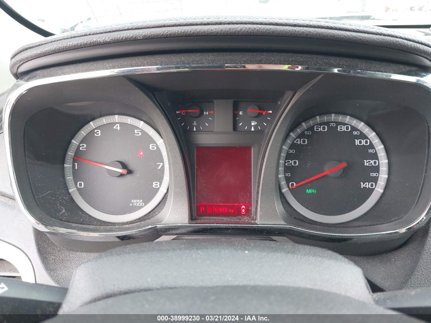 2017 GMC TERRAIN SLT - 2GKFLUEK3H6313246