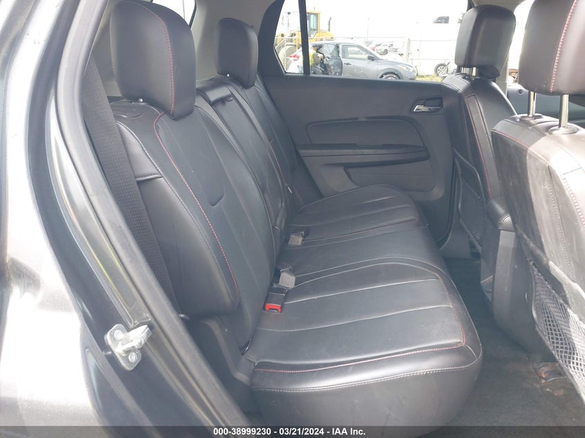 2017 GMC TERRAIN SLT - 2GKFLUEK3H6313246