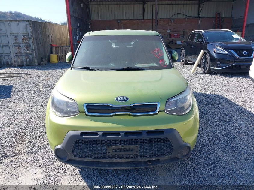 KNDJP3A53F7764016 | 2015 KIA SOUL