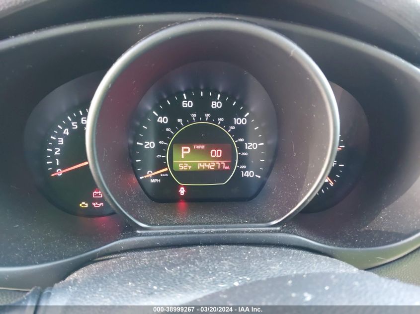 KNDJP3A53F7764016 | 2015 KIA SOUL