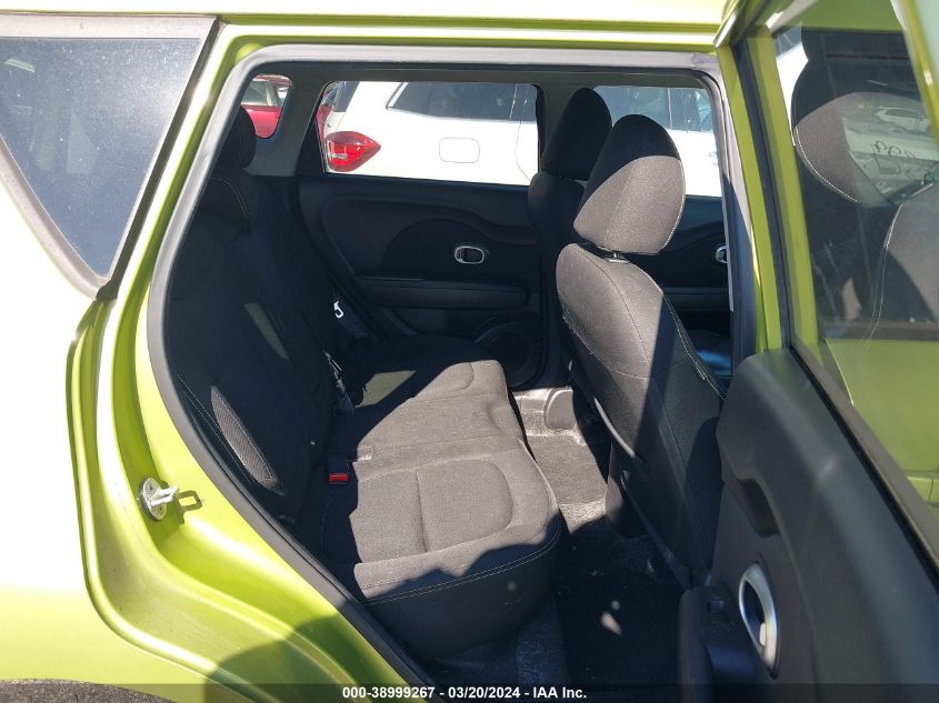 KNDJP3A53F7764016 | 2015 KIA SOUL