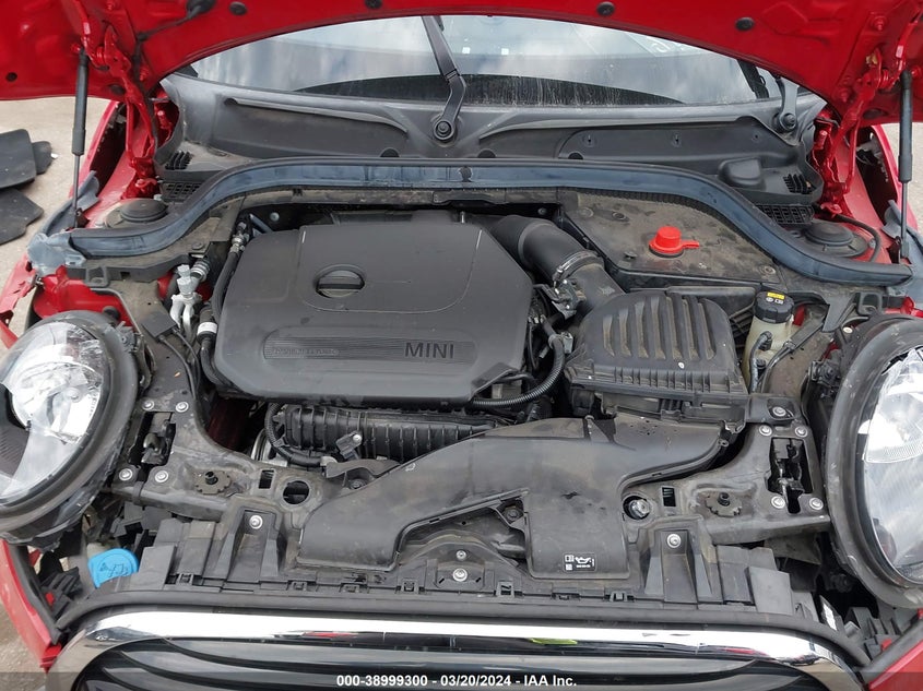 VIN WMWXU7C06L2M46652 2020 MINI HARDTOP OXFORD EDITION