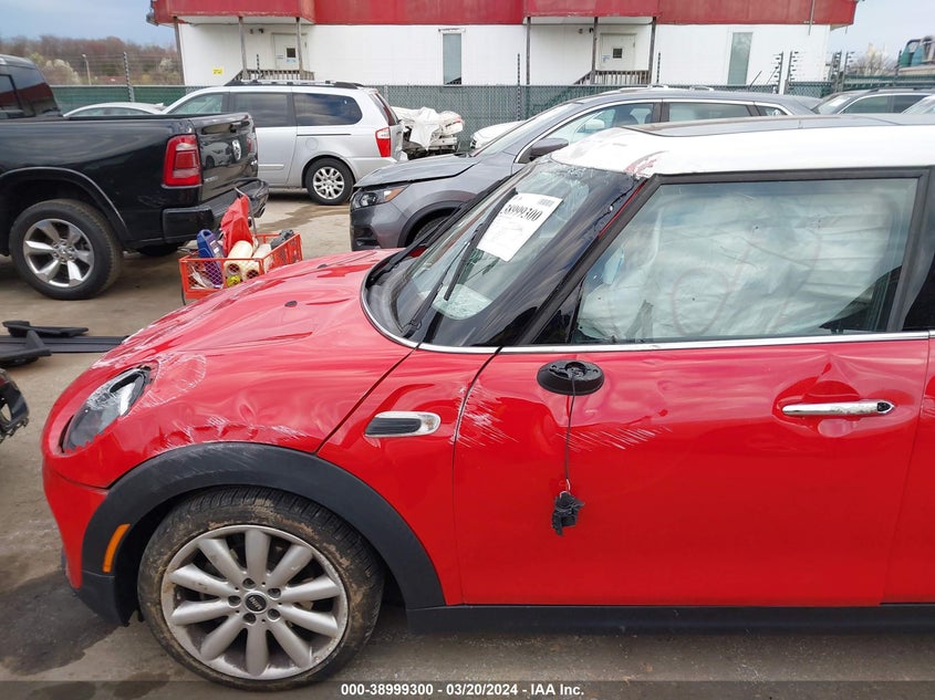VIN WMWXU7C06L2M46652 2020 MINI HARDTOP OXFORD EDITION