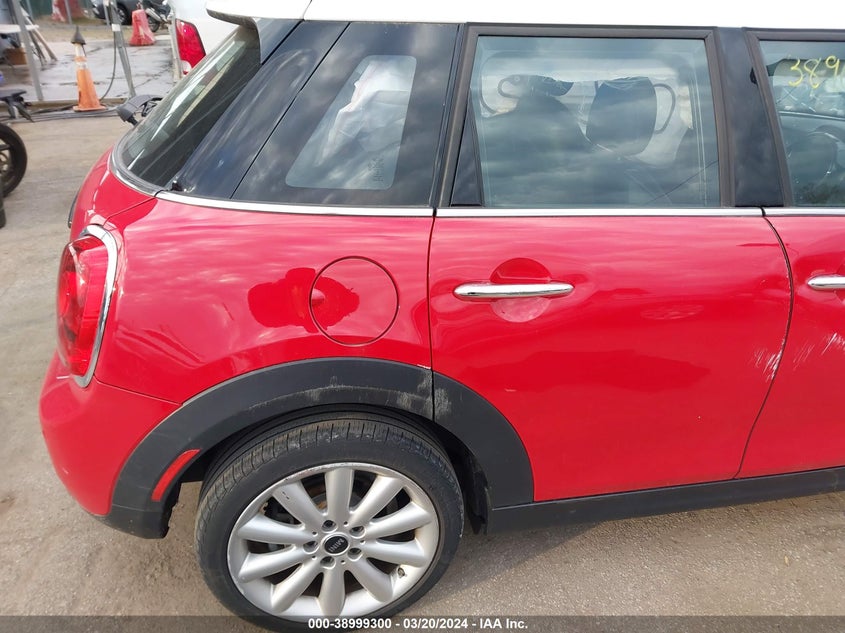 VIN WMWXU7C06L2M46652 2020 MINI HARDTOP OXFORD EDITION