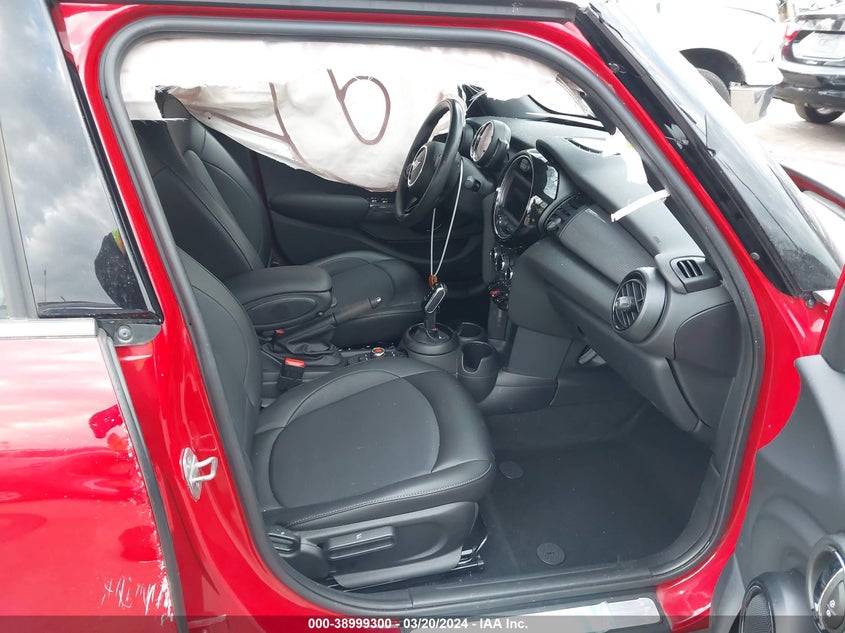VIN WMWXU7C06L2M46652 2020 MINI HARDTOP OXFORD EDITION