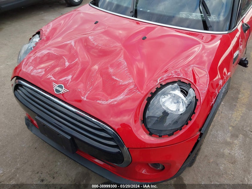 VIN WMWXU7C06L2M46652 2020 MINI HARDTOP OXFORD EDITION