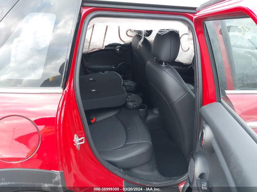 VIN WMWXU7C06L2M46652 2020 MINI HARDTOP OXFORD EDITION