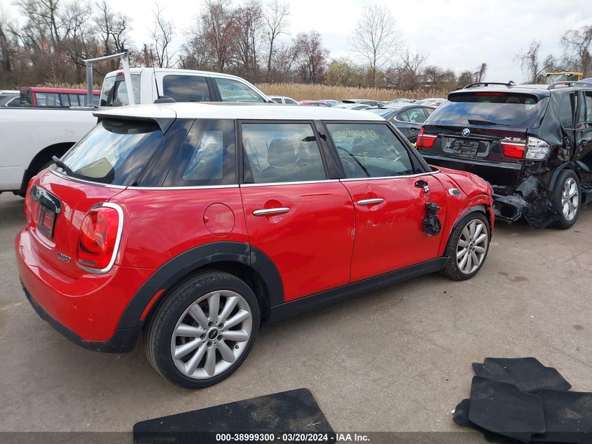 VIN WMWXU7C06L2M46652 2020 MINI HARDTOP OXFORD EDITION