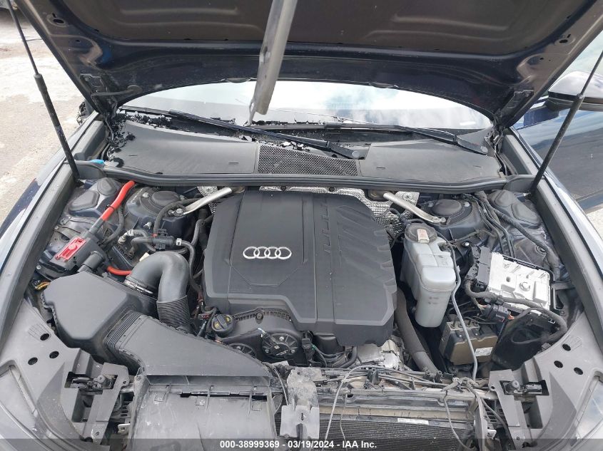 WAUD3AF29MN047718 2021 Audi A6 Sport Premium 45 Tfsi Quattro S Tronic