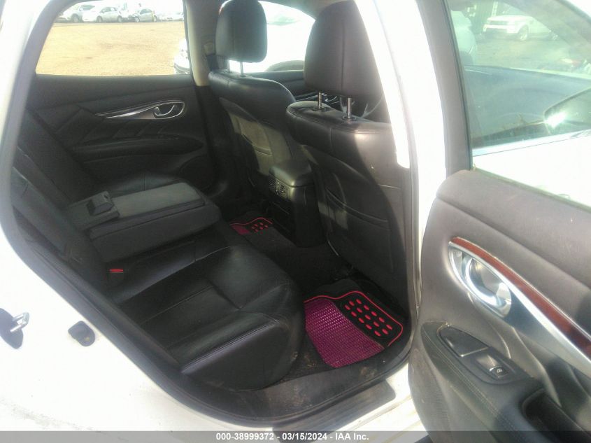 JN1BY1AR2BM373172 | 2011 INFINITI M37X