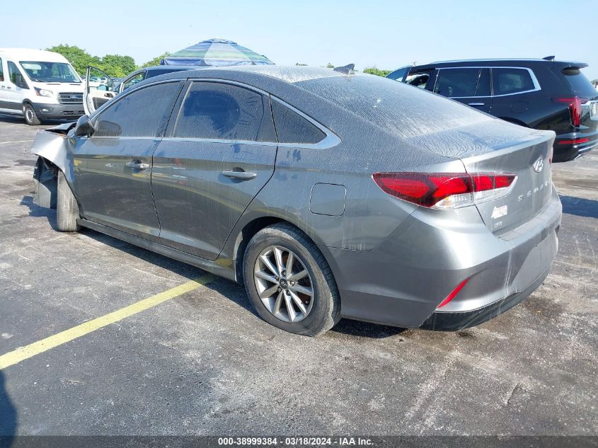 5NPE24AF1JH673815 | 2018 HYUNDAI SONATA