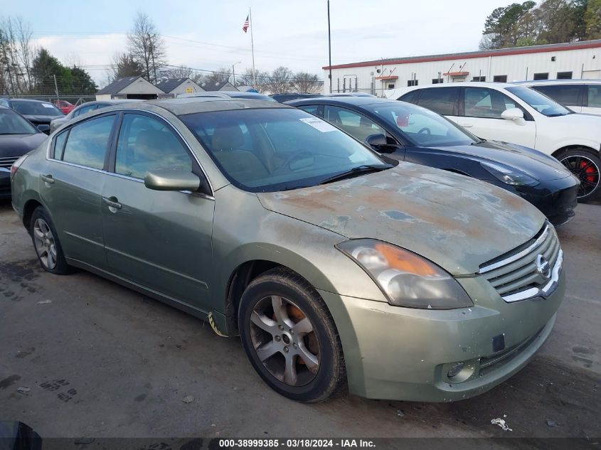 1N4AL21E08N463519 | 2008 NISSAN ALTIMA