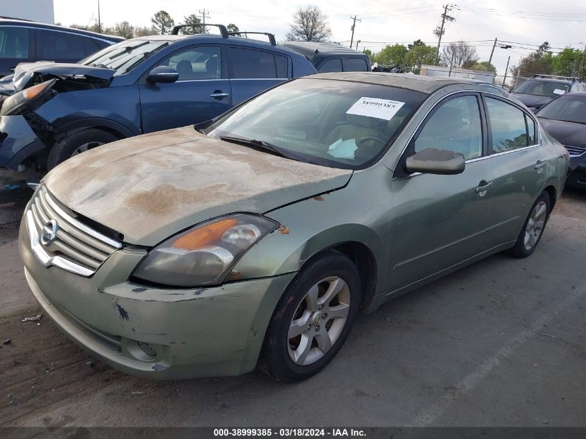 1N4AL21E08N463519 | 2008 NISSAN ALTIMA