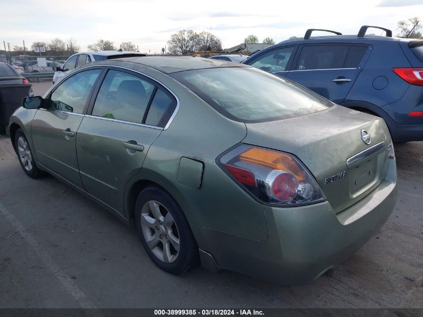 1N4AL21E08N463519 | 2008 NISSAN ALTIMA