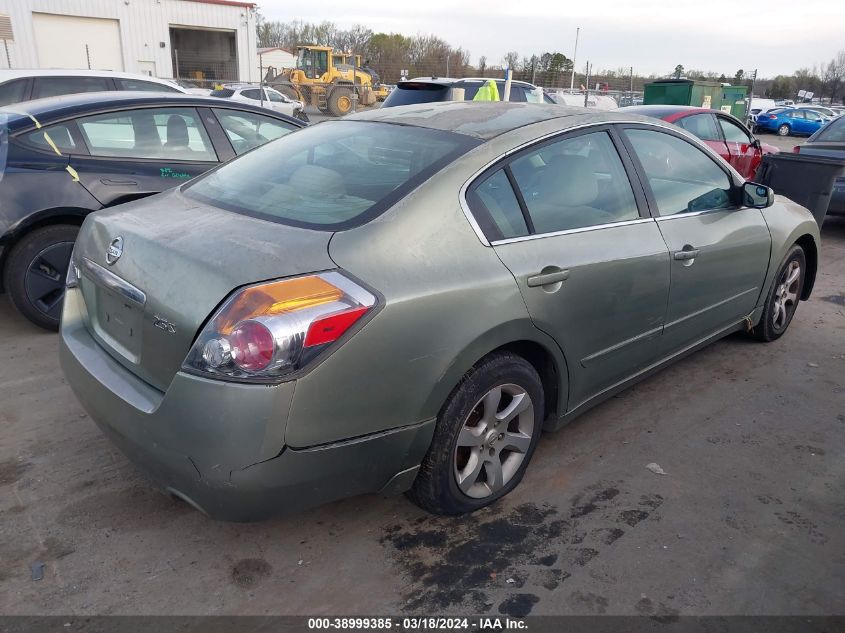 1N4AL21E08N463519 | 2008 NISSAN ALTIMA