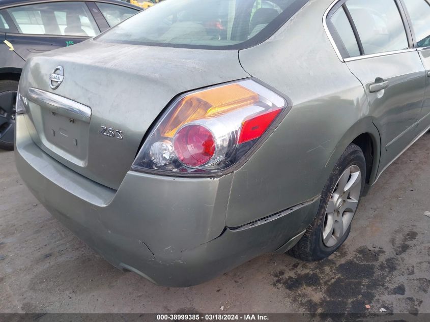 1N4AL21E08N463519 | 2008 NISSAN ALTIMA