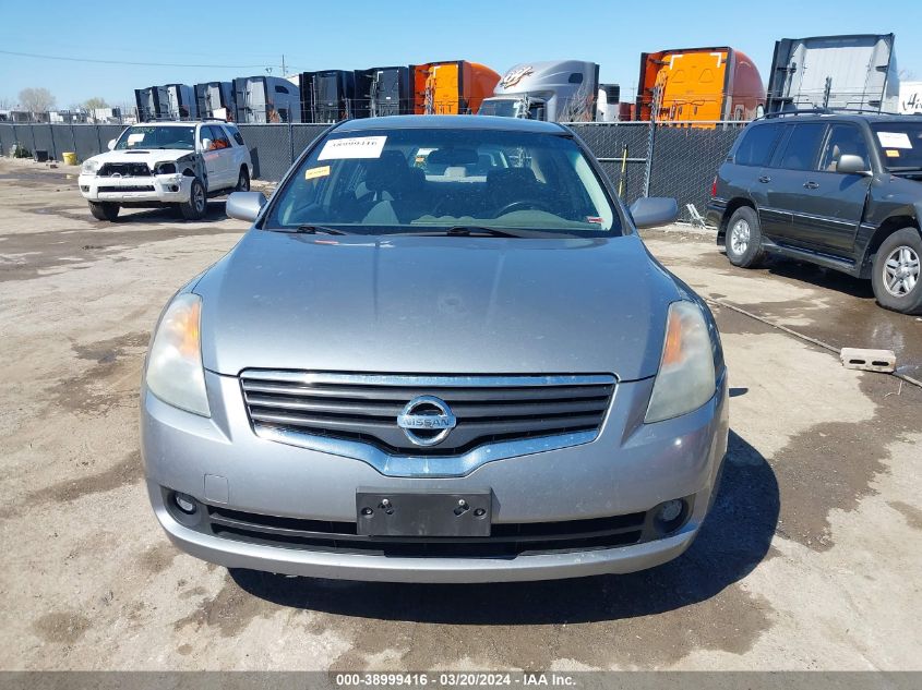 2009 Nissan Altima 2.5 S VIN: 1N4AL21E39N405678 Lot: 38999416