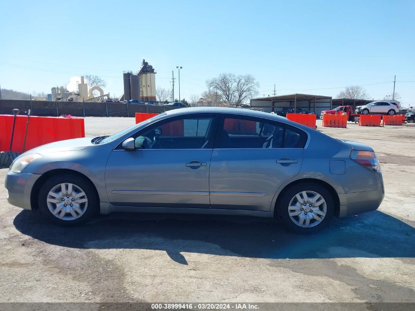 2009 Nissan Altima 2.5 S VIN: 1N4AL21E39N405678 Lot: 38999416