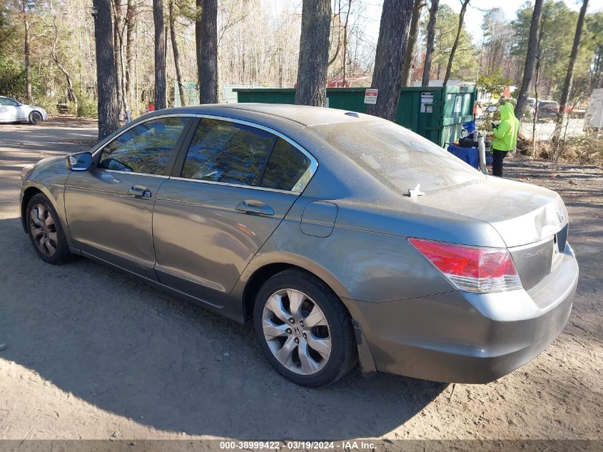 1HGCP26839A081120 | 2009 HONDA ACCORD