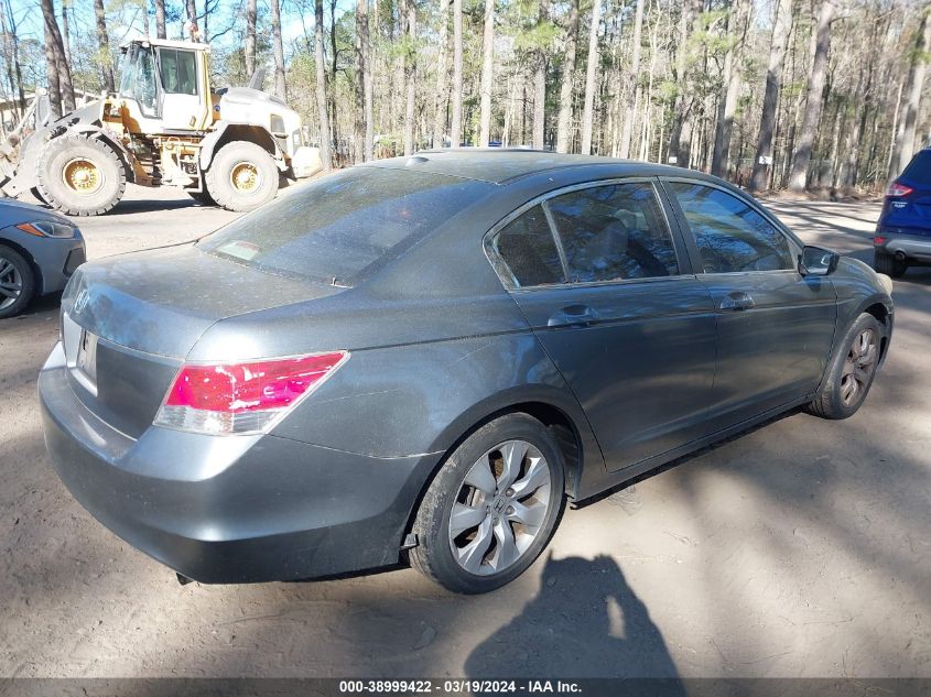 1HGCP26839A081120 | 2009 HONDA ACCORD