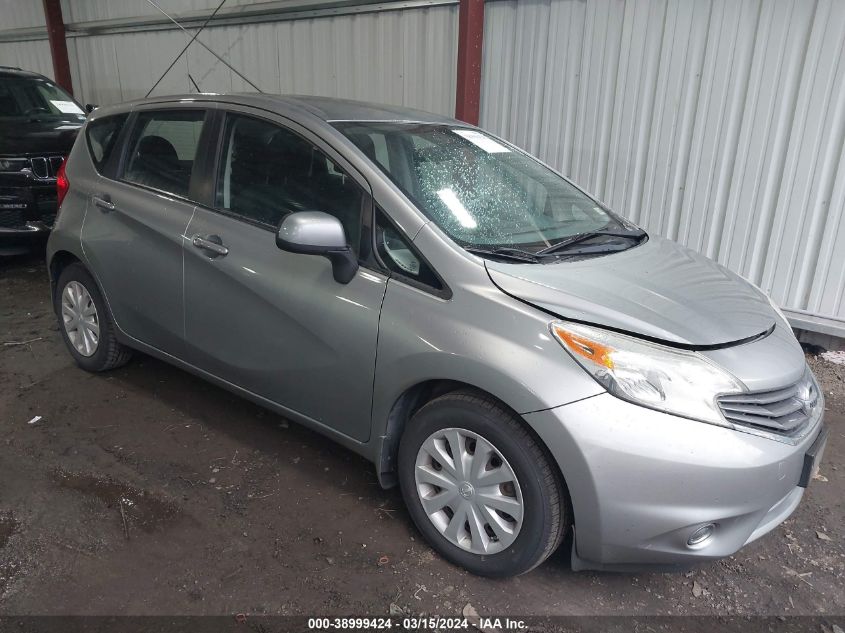 3N1CE2CP9EL362442 | 2014 NISSAN VERSA NOTE