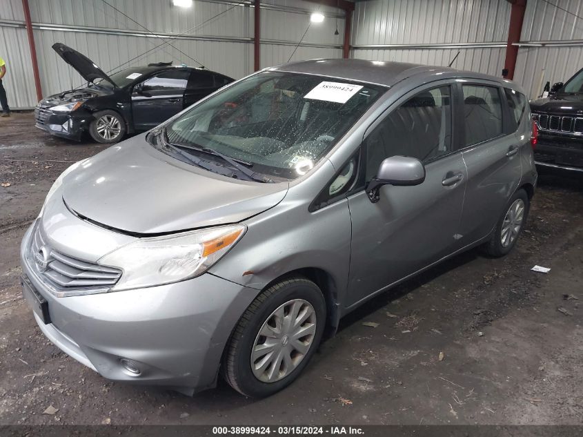 3N1CE2CP9EL362442 | 2014 NISSAN VERSA NOTE