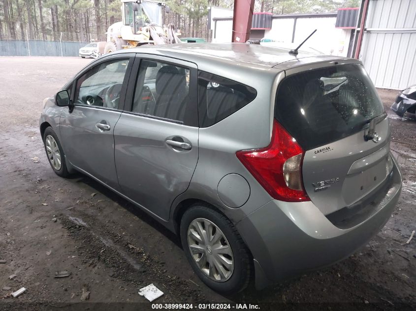 3N1CE2CP9EL362442 | 2014 NISSAN VERSA NOTE