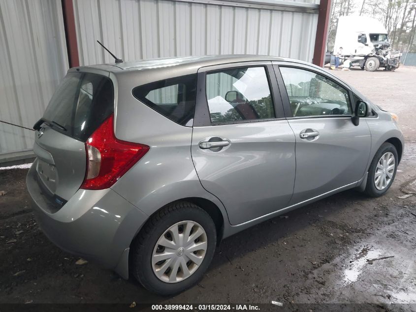 3N1CE2CP9EL362442 | 2014 NISSAN VERSA NOTE