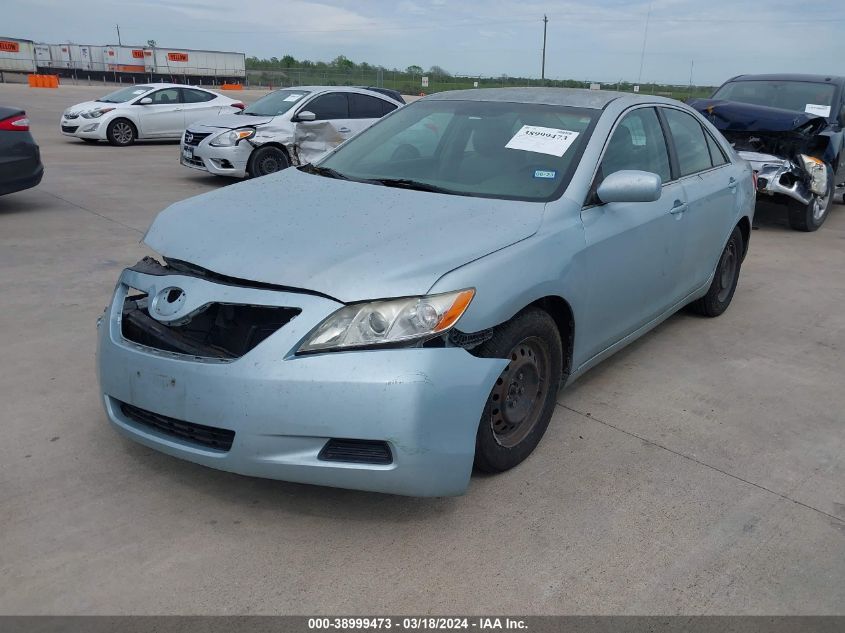 2008 Toyota Camry Le VIN: 4T4BE46K08R016960 Lot: 38999473